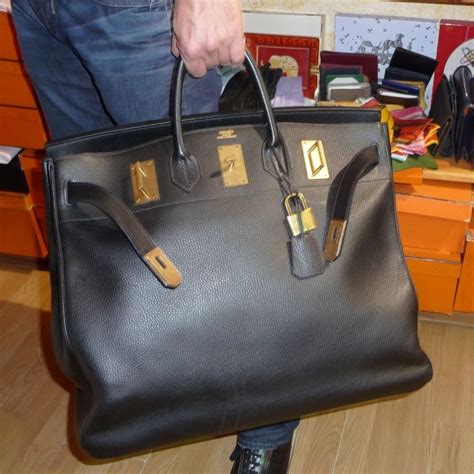 hermes carry on bag.